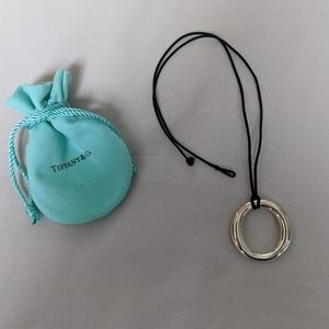 Tiffany & Co Elsa Peretti Sevillana Pendant